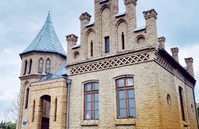 Historische villa te koop Chmielniki, województwo kujawsko-pomorskie:  Vooraanzicht