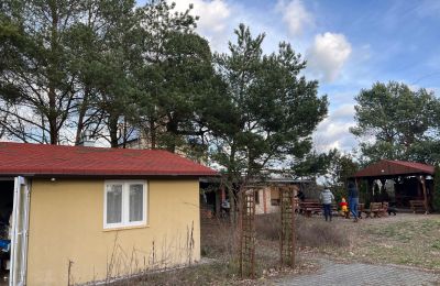 Historisk villa till salu Chmielniki, województwo kujawsko-pomorskie:  domek gościnny