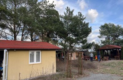 Historisk villa til salg Chmielniki, województwo kujawsko-pomorskie, domek gościnny