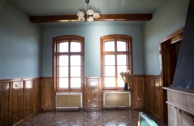 Historisk villa til salg Chmielniki, województwo kujawsko-pomorskie, Stue