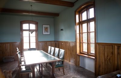 Historisk villa til salg Chmielniki, województwo kujawsko-pomorskie, Stue