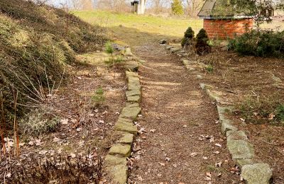 Historische villa te koop Chmielniki, województwo kujawsko-pomorskie:  Uitzicht 