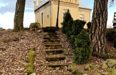 Historische Villa kaufen Chmielniki, Kujawien-Pommern:  Aussicht