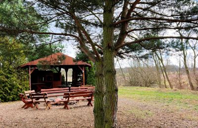 Historische villa te koop Chmielniki, województwo kujawsko-pomorskie:  wiata