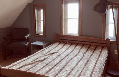 Historisk villa til salg Chmielniki, województwo kujawsko-pomorskie, Soveværelse