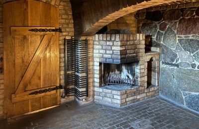 Historisk villa til salg Chmielniki, województwo kujawsko-pomorskie, Kælder