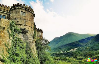 Burg te koop Abruzzo:  