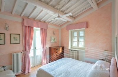 Lantgård till salu Manciano, Toscana:  RIF 3084 Schlafzimmer 4