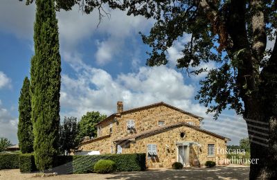 Landhuis te koop Manciano, Toscane:  RIF 3084 Anwesen