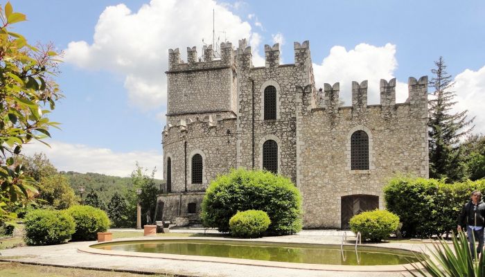 Borg till salu Umbria,  Italien