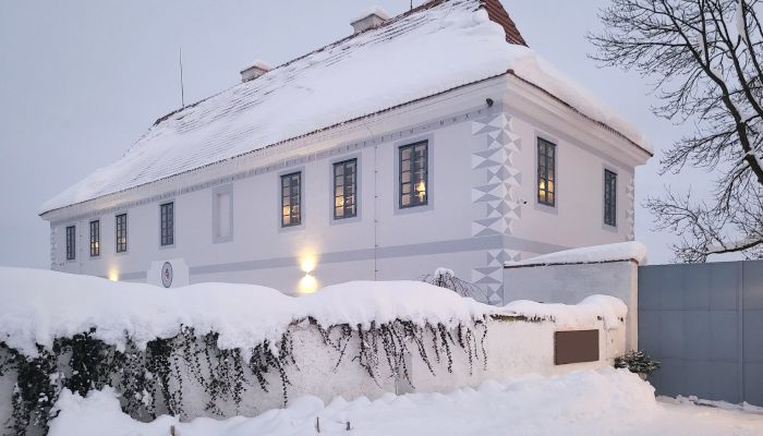 Slott til salgs České Budějovice, Region Sør-Bøhmen