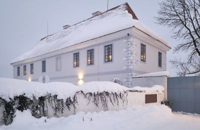 Historische Immobilien, Schloss bei České Budějovice/Budweis, Südböhmen