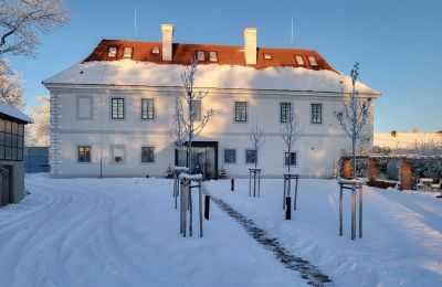 Slott til salgs České Budějovice, Jihočeský kraj:  