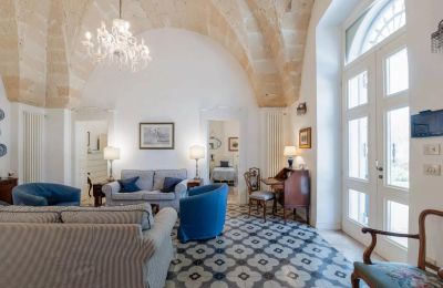 Historisk villa købe Oria, Puglia:  
