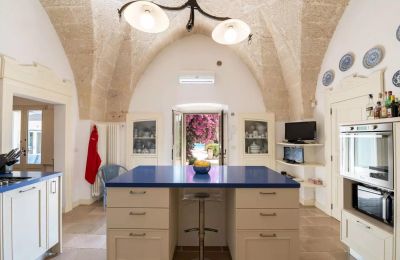 Historische villa te koop Oria, Puglia:  
