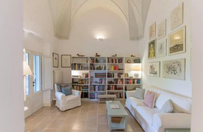 Historische Villa kaufen Oria, Apulien:  
