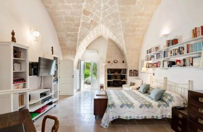 Historische Villa kaufen Oria, Apulien:  