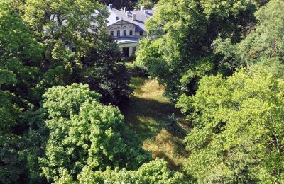 Slot til salg Stradzewo, Pałac w Stradzewie, województwo zachodniopomorskie, Indkørsel