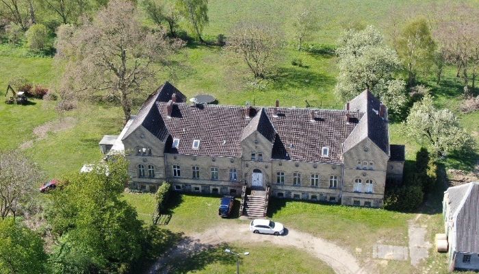 Herrenhaus/Gutshaus kaufen Mecklenburg-Vorpommern,  Deutschland