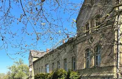 Herregård til salg Mecklenburg-Vorpommern,, Bagudvendt