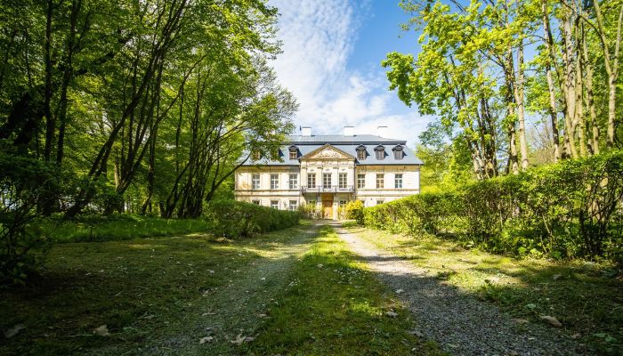 Schloss kaufen Nakło, Schlesien,  Polen