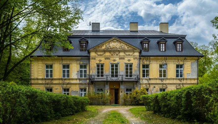 Slot til salg Nakło, województwo śląskie,  Polen