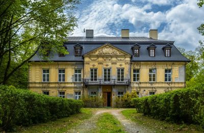 Schloss kaufen Nakło, Schlesien:  Außenansicht