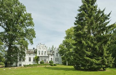 Herrenhaus/Gutshaus kaufen Kaeselow, Kaeselow 4, Mecklenburg-Vorpommern:  