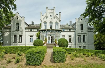 Herrenhaus/Gutshaus Kaeselow, Mecklenburg-Vorpommern