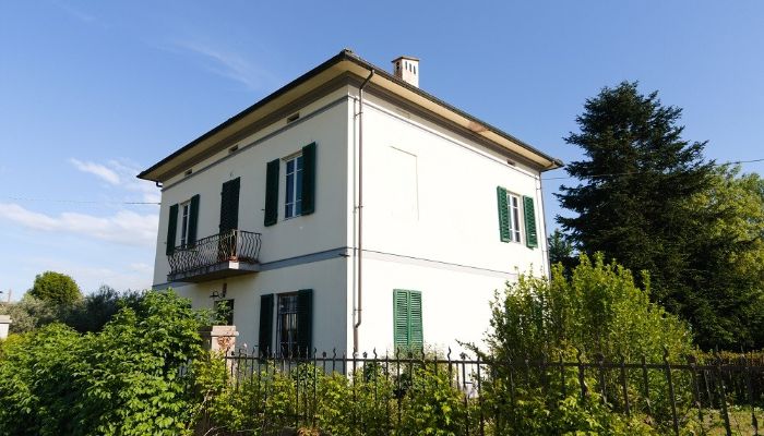 Historisk villa Lucca 2