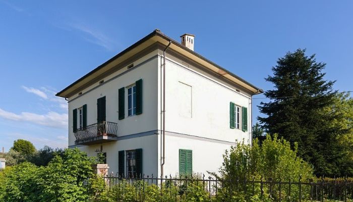 Historische Villa Lucca 2