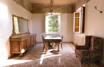 Historisk villa till salu Lucca, Toscana:  