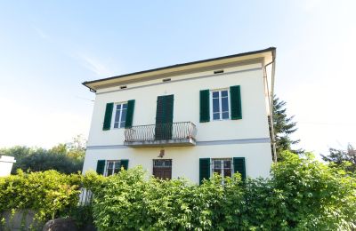 Historisk villa till salu Lucca, Toscana:  