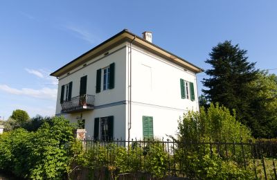 Historisk villa till salu Lucca, Toscana:  