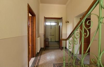 Historisk villa til salg Lucca, Toscana, Trappe