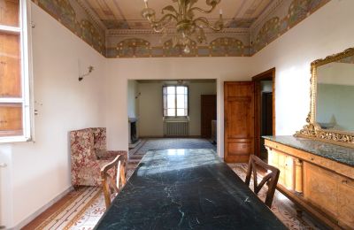 Historisk villa till salu Lucca, Toscana:  