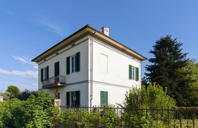 Historisk villa Lucca, Toscana