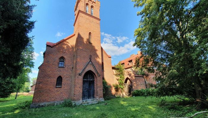 Burg kaufen Opaleniec, Masowien,  Polen