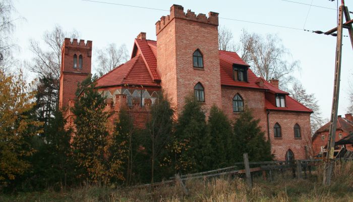 Burg Opaleniec 3