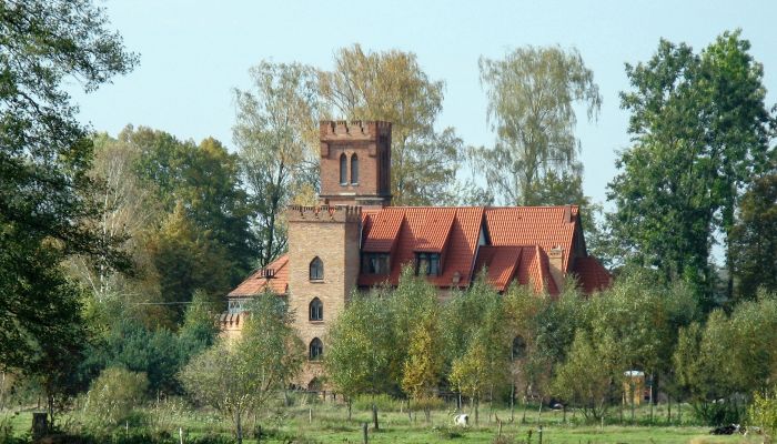 Borg til salg Opaleniec, województwo mazowieckie,  Polen