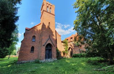 Borg Opaleniec, województwo mazowieckie