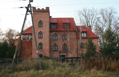 Burg kaufen Opaleniec, Masowien:  