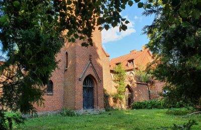 Burg kaufen Opaleniec, Masowien:  