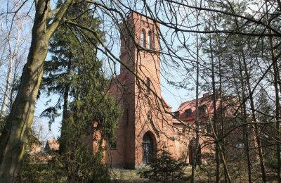 Burg kaufen Opaleniec, Masowien:  