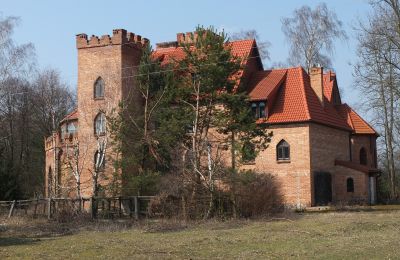 Borg till salu Opaleniec, województwo mazowieckie:  