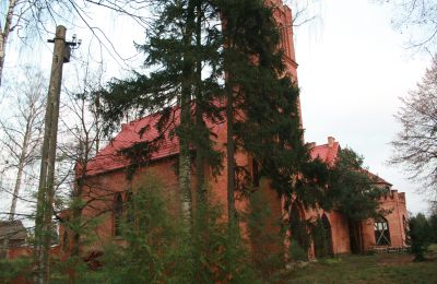 Burg kaufen Opaleniec, Masowien:  