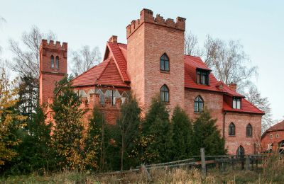 Borg til salg Opaleniec, województwo mazowieckie, Billede 5/20