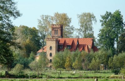Borg Opaleniec, województwo mazowieckie
