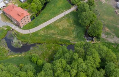 Mühle kaufen Sławoborze, Westpommern:  Grundstück
