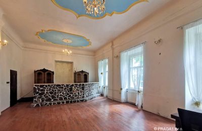 Schloss kaufen Opava, Moravskoslezský kraj:  Ballsaal